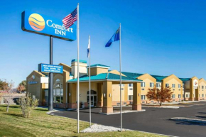 Отель Comfort Inn Elko  Элко